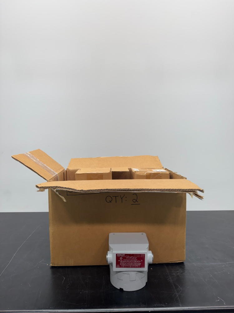 Image of ADALET Explosion-Proof Junction Box Kit Quantity 9